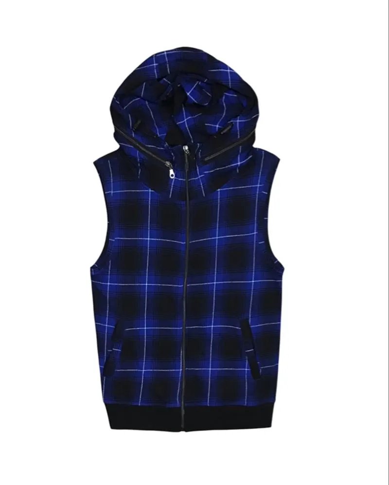 Y2K JAPANESE BRAND BEAUMERE BONO JACKET SLEEVELESS  photo 1