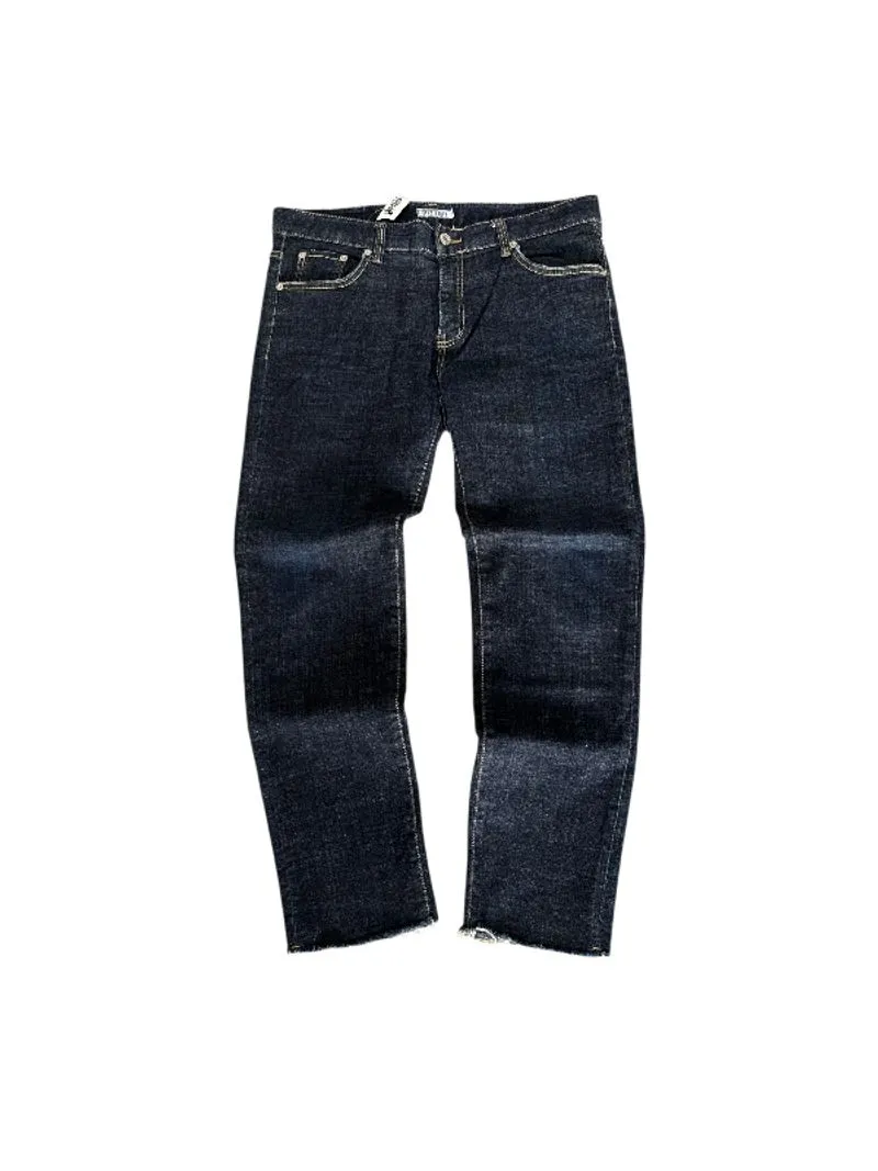 BASIC JEANS SLIM RAWIS photo 1