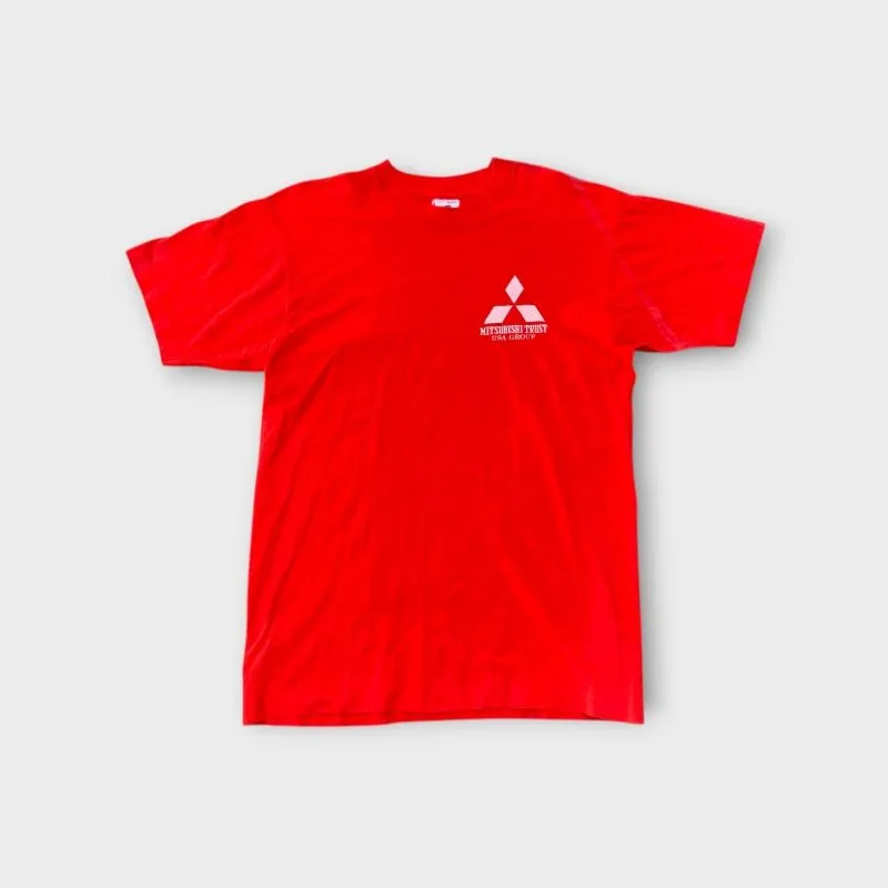 Vintage 90's Mitsubishi USA GROUP size L  photo 1