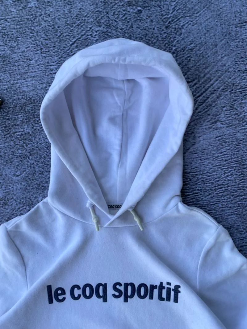 Hoodie LE COQ SPORTIF Preloved
