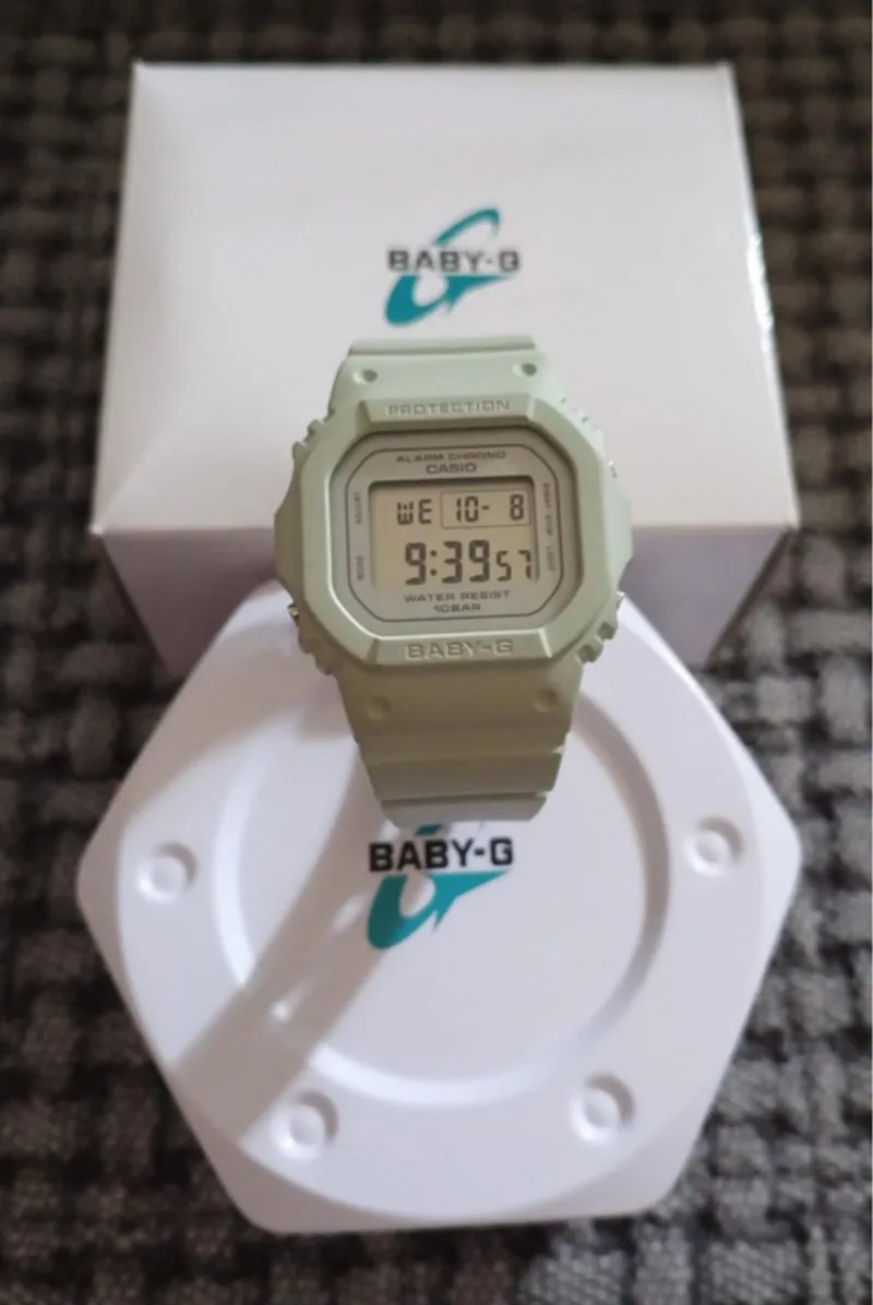 Casio Baby G photo 1