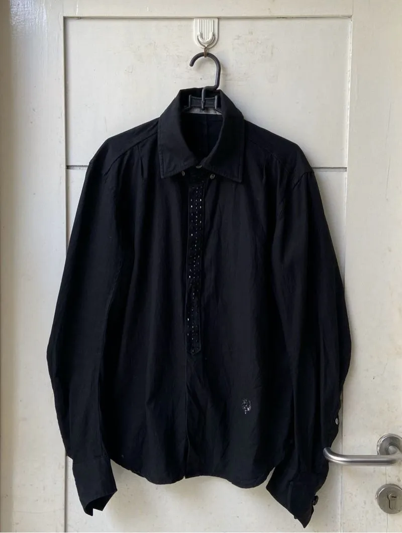 FranCisTMorKS Black Shirt photo 1