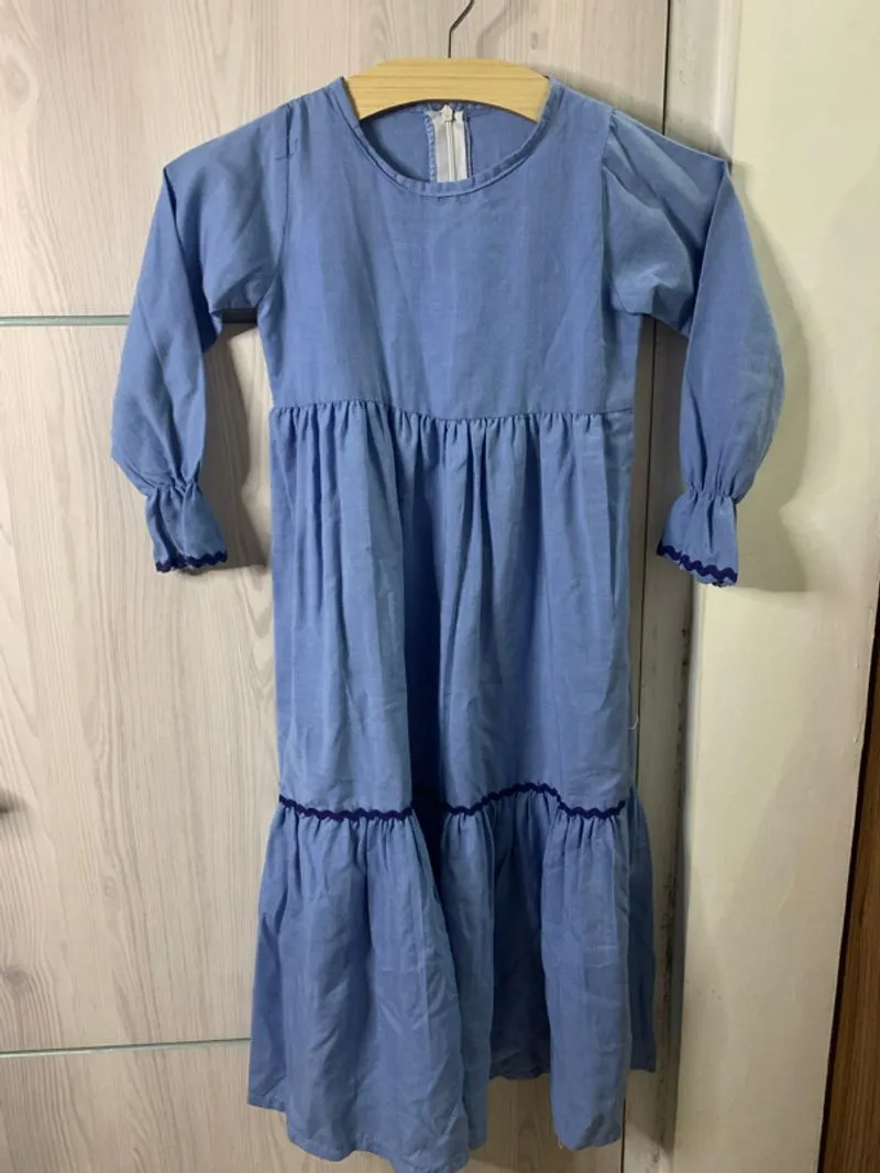 Gamis Anak Perempuan photo 1