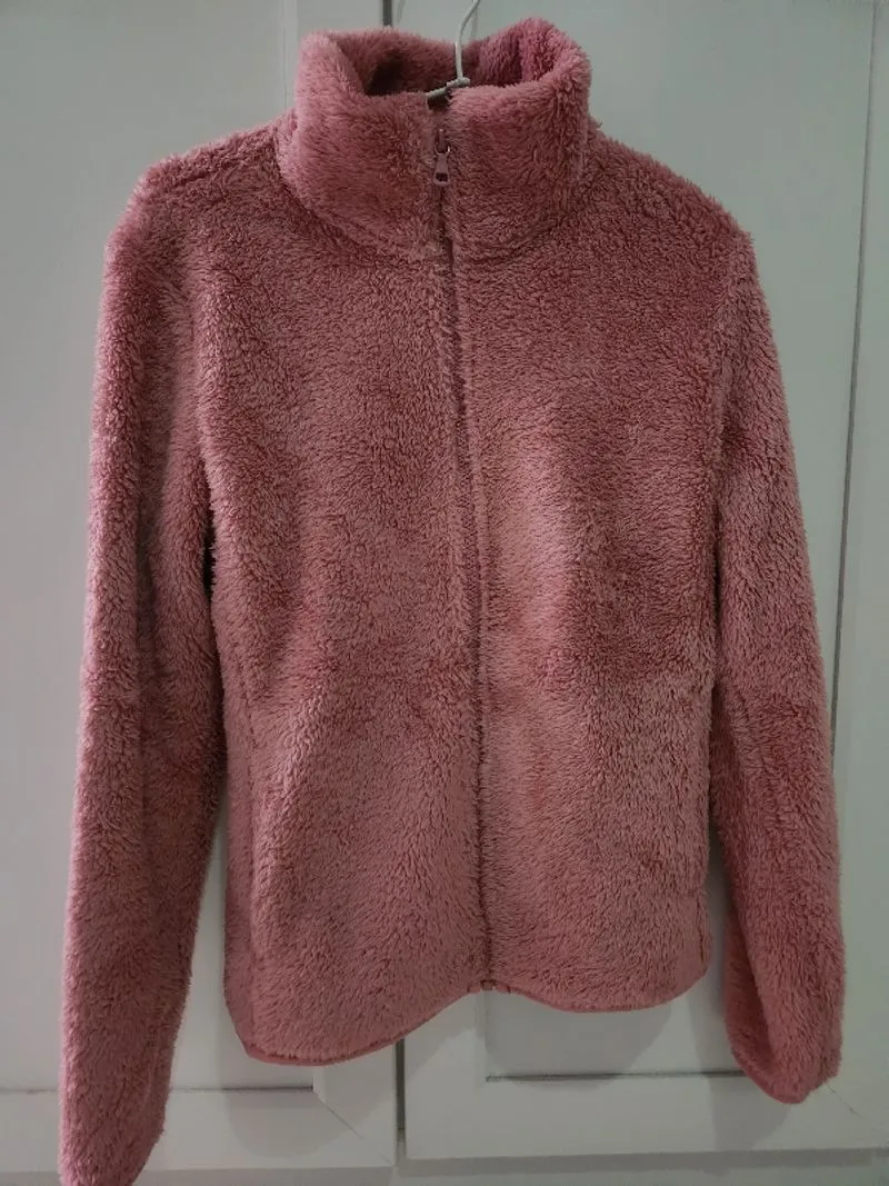 Jaket bulu uniqlo photo 1