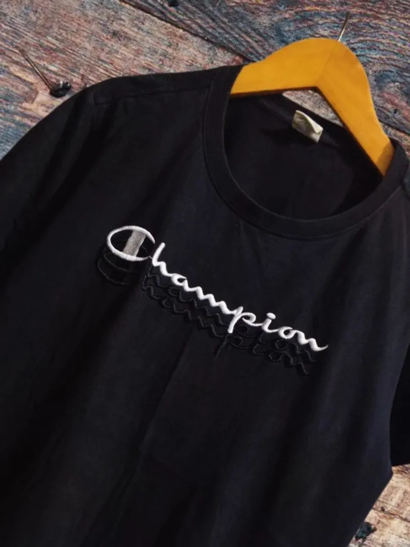 Champion Classic Shadow Embroidery  photo 1