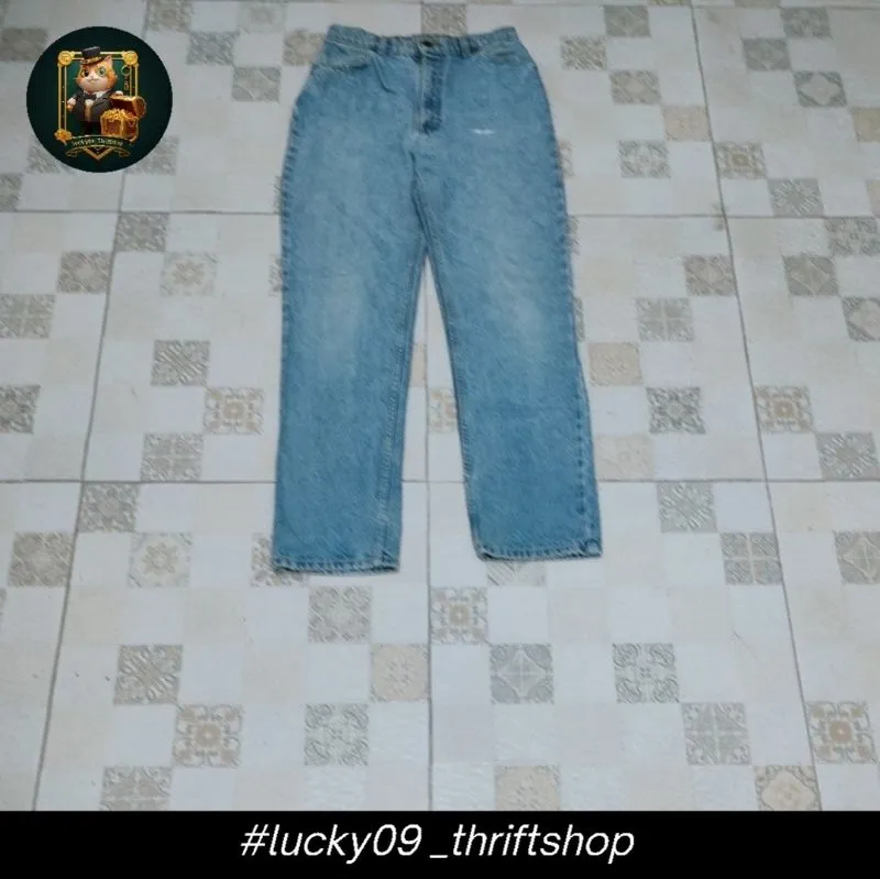 Levi’s 634 Made in Canada – Original Denim Vintage Unisex photo 1