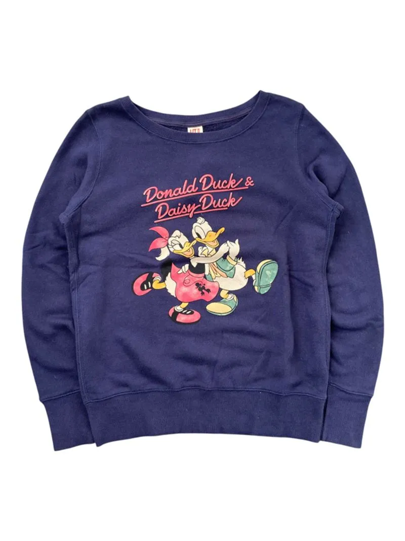 UT x Disnep Crewneck photo 1