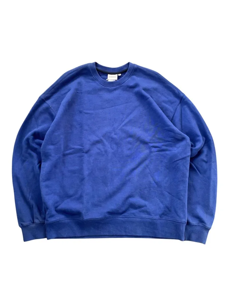Soverment Blank Crewneck photo 1