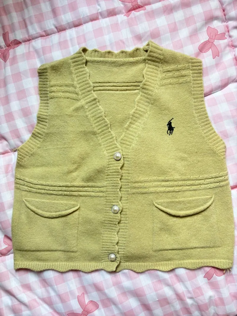 Vest Rajut photo 1