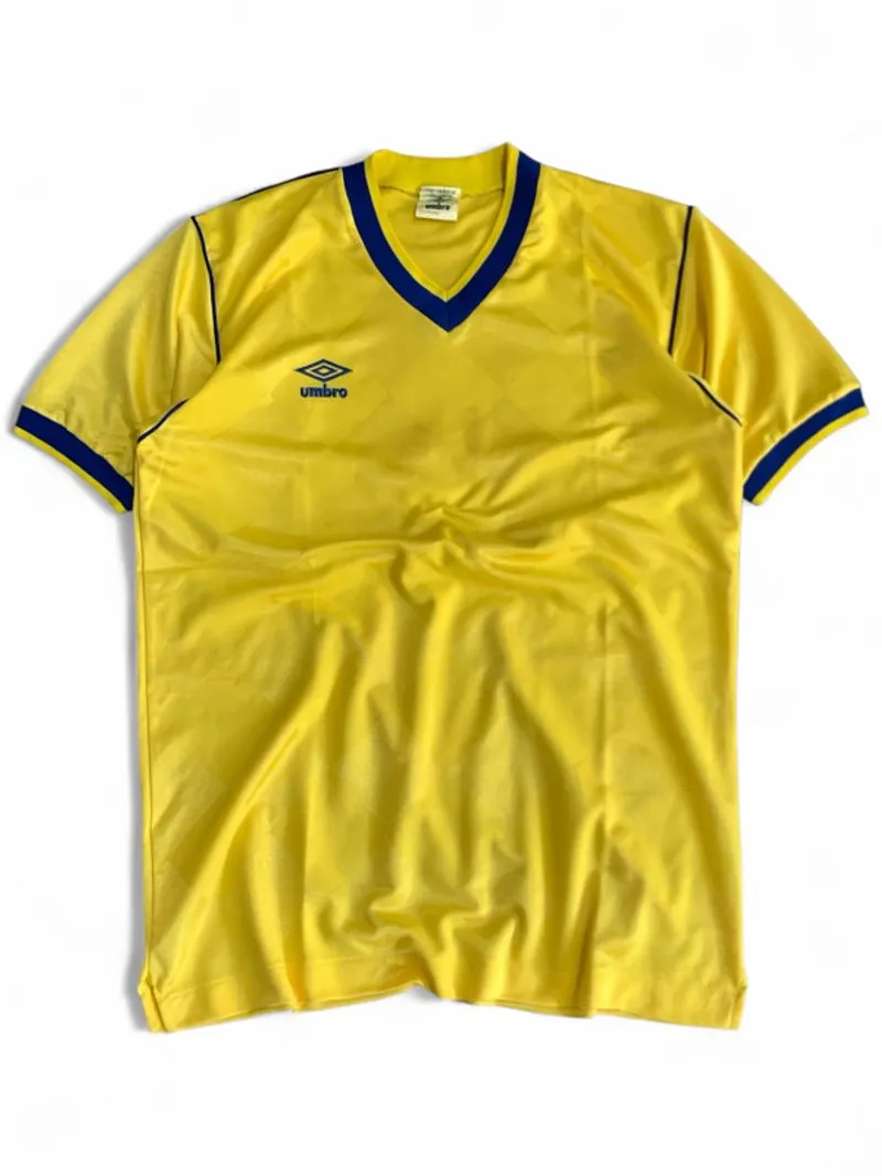Vintage Jersey Template Umbro photo 1
