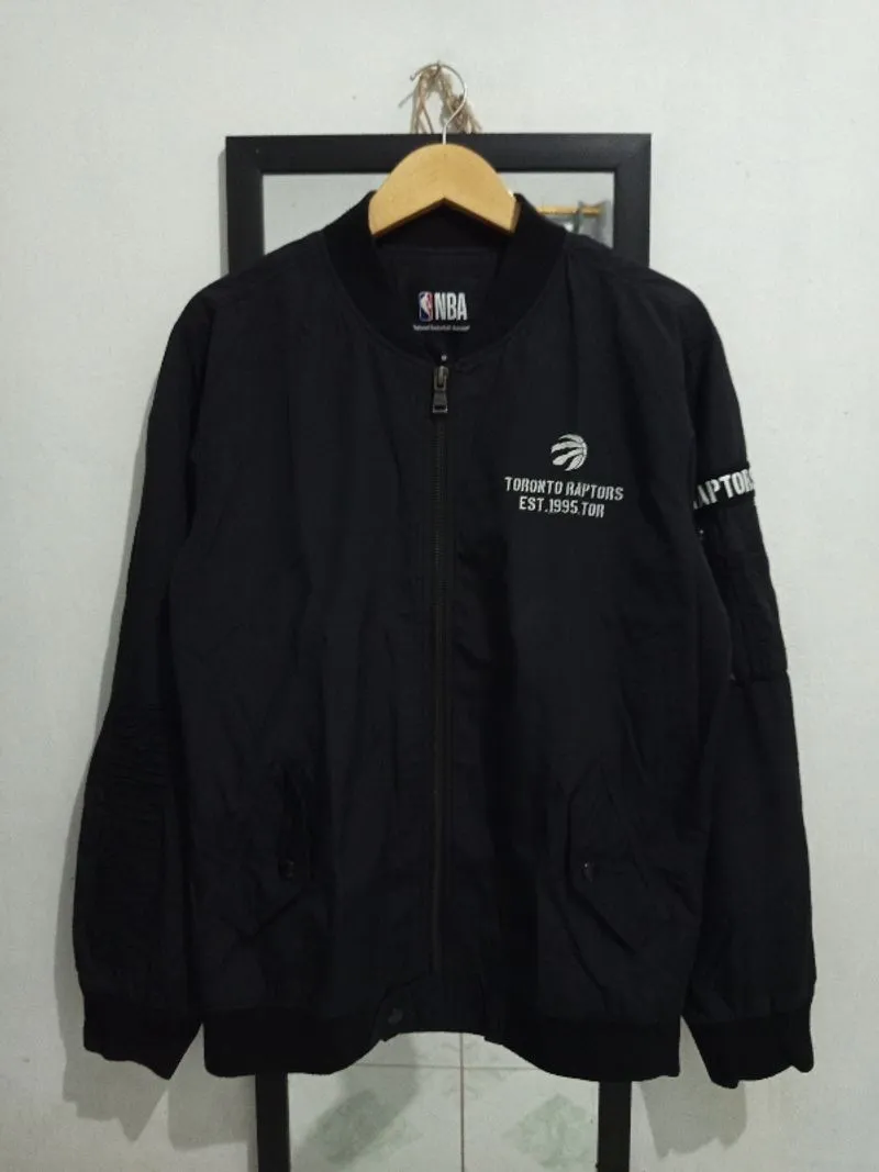 Bomber Jacket NBA Toronto Raptors photo 1