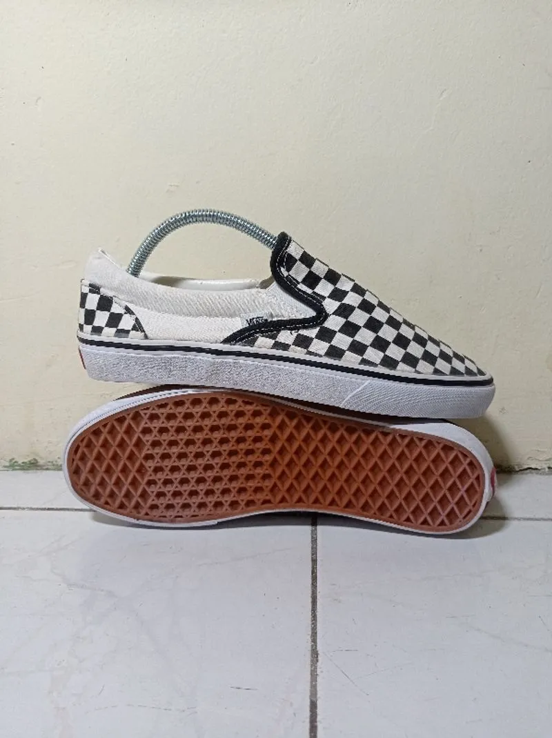 Vans Checkerboard  photo 1