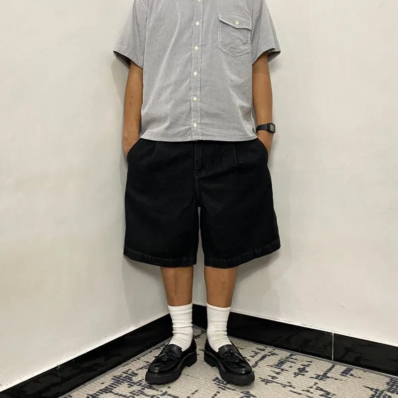 Wrangler Baggy jorts black photo 1