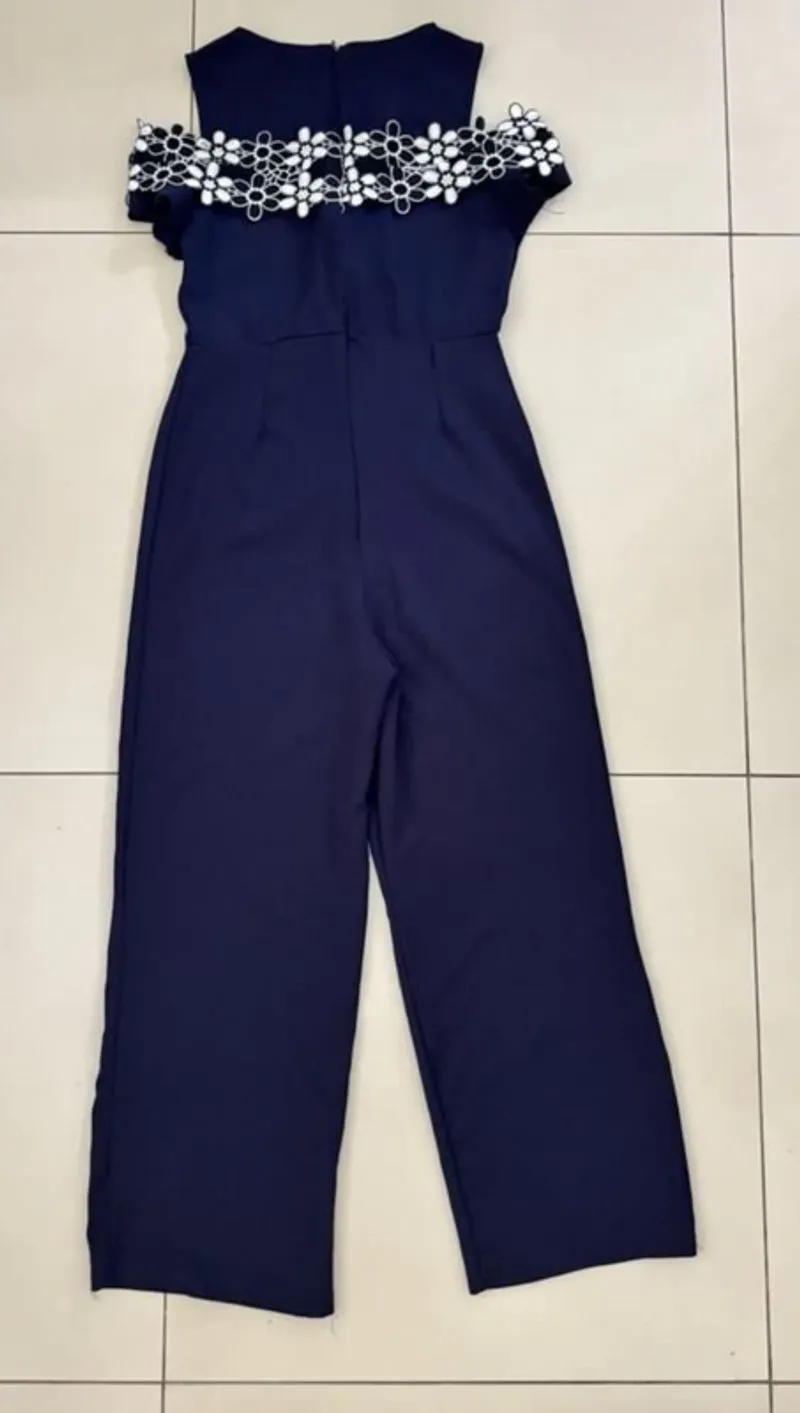 JUMPSUIT BUNGA CAKEP BANGET photo 1