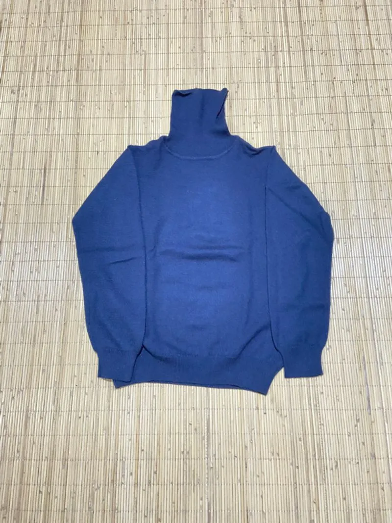 Turtleneck Sweatshirt photo 1