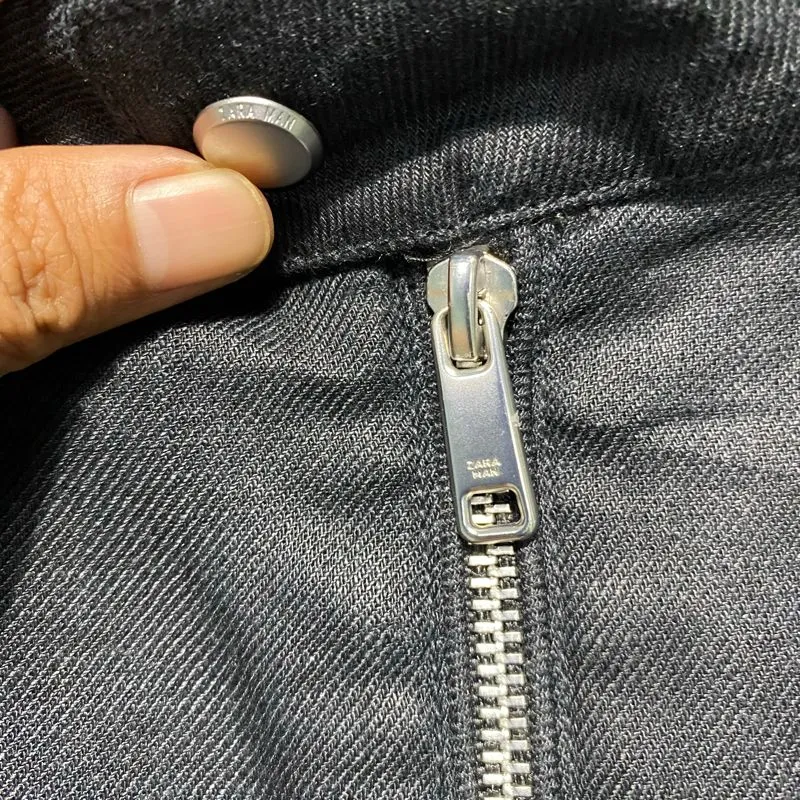 Zara Man Bikers Jacket Preloved