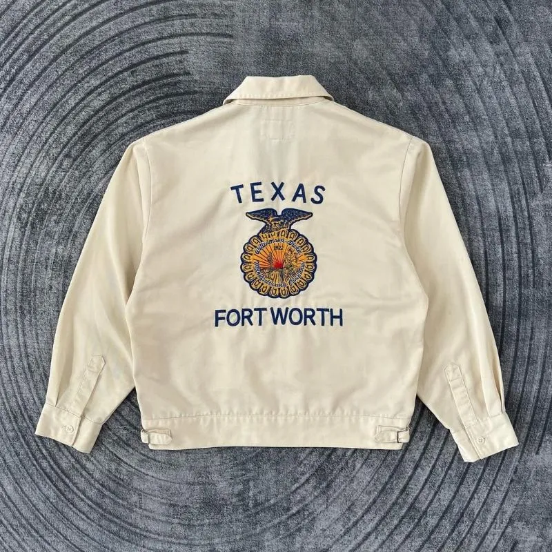 Dickies X Monkey Time Work Jacket - Preloved