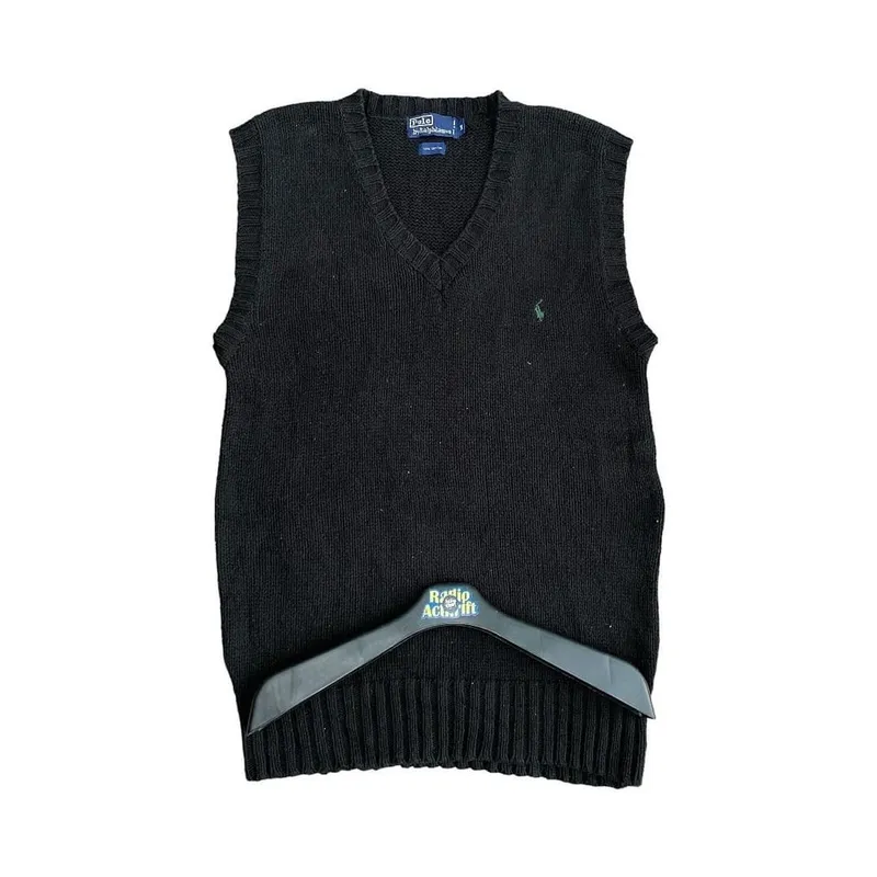 Polo Ralph Lauren Casual Suit Pria black photo 1