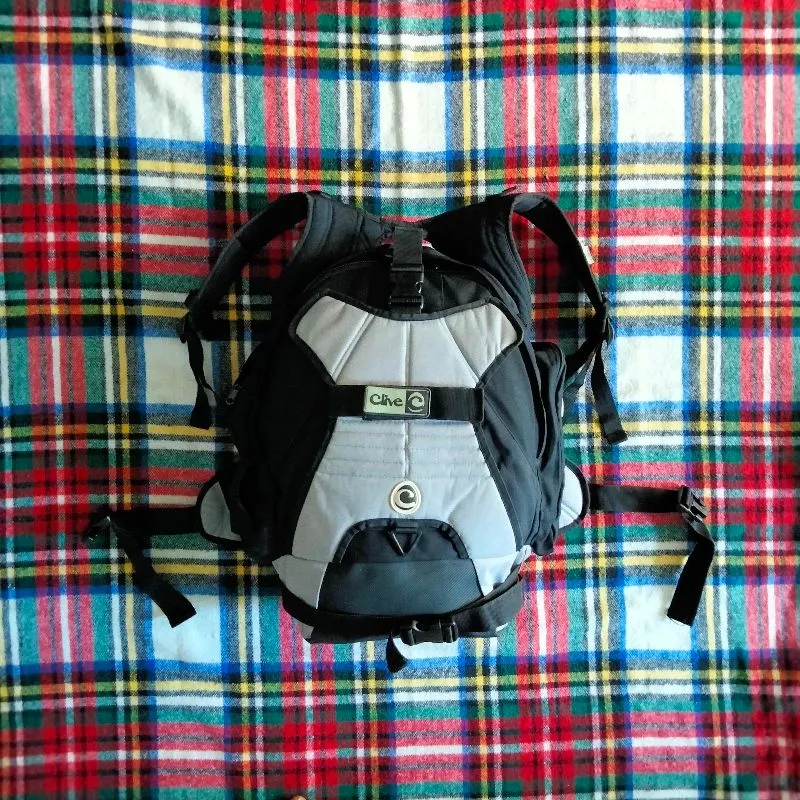 Clive skateboards backpack  photo 1