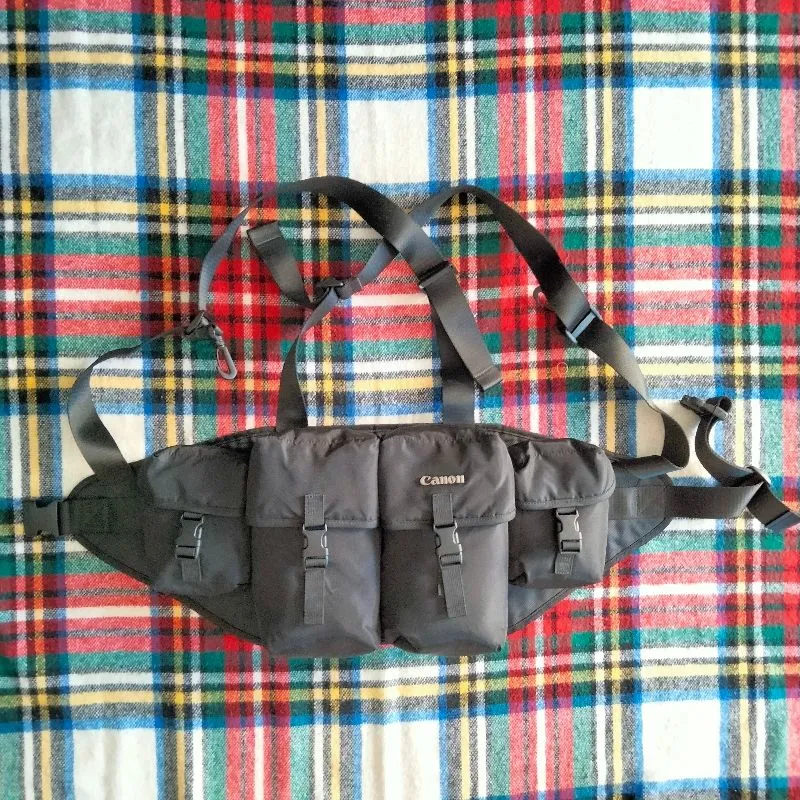 Waist chest bag  photo 1