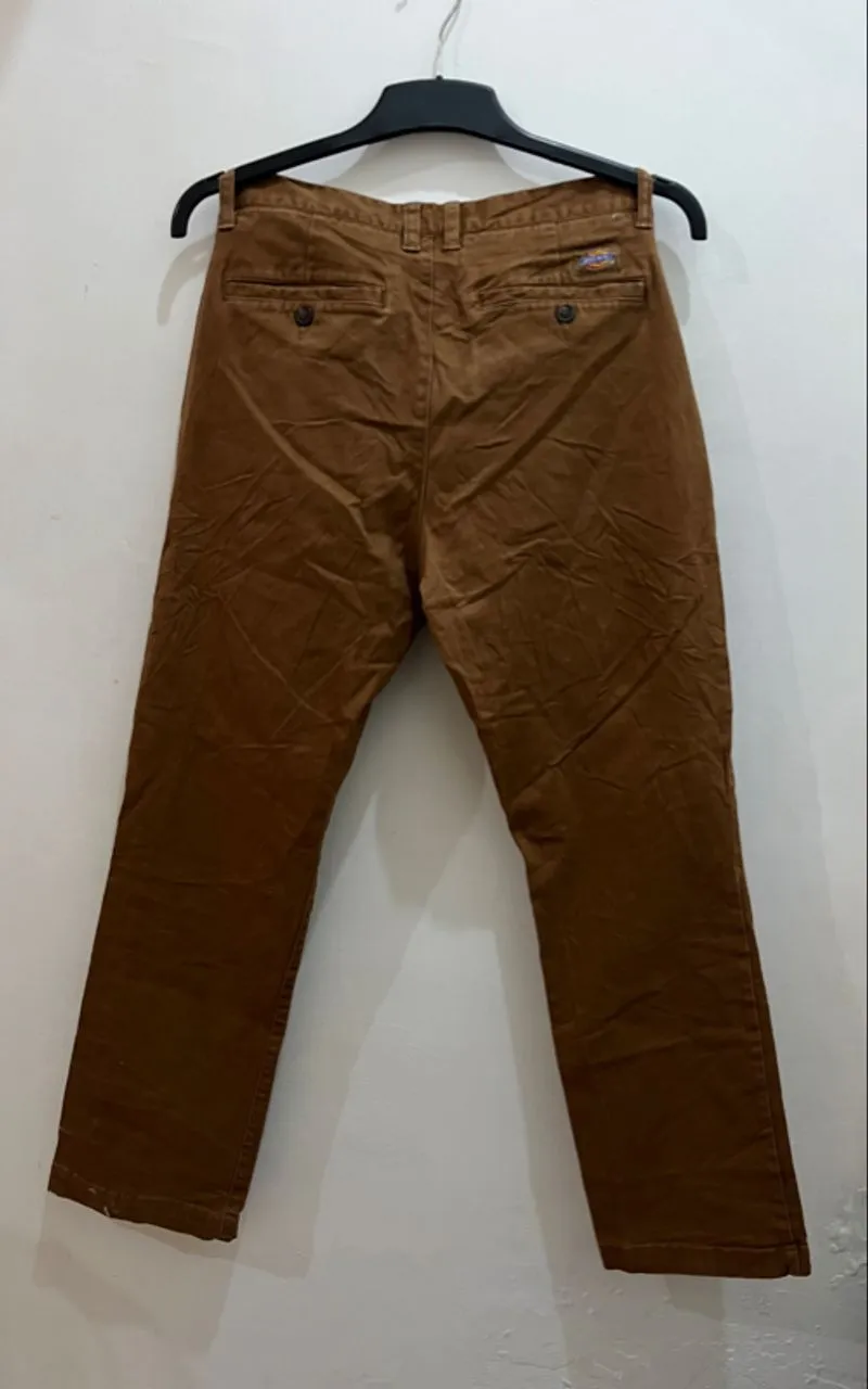 Longpant Dickies Brown photo 1