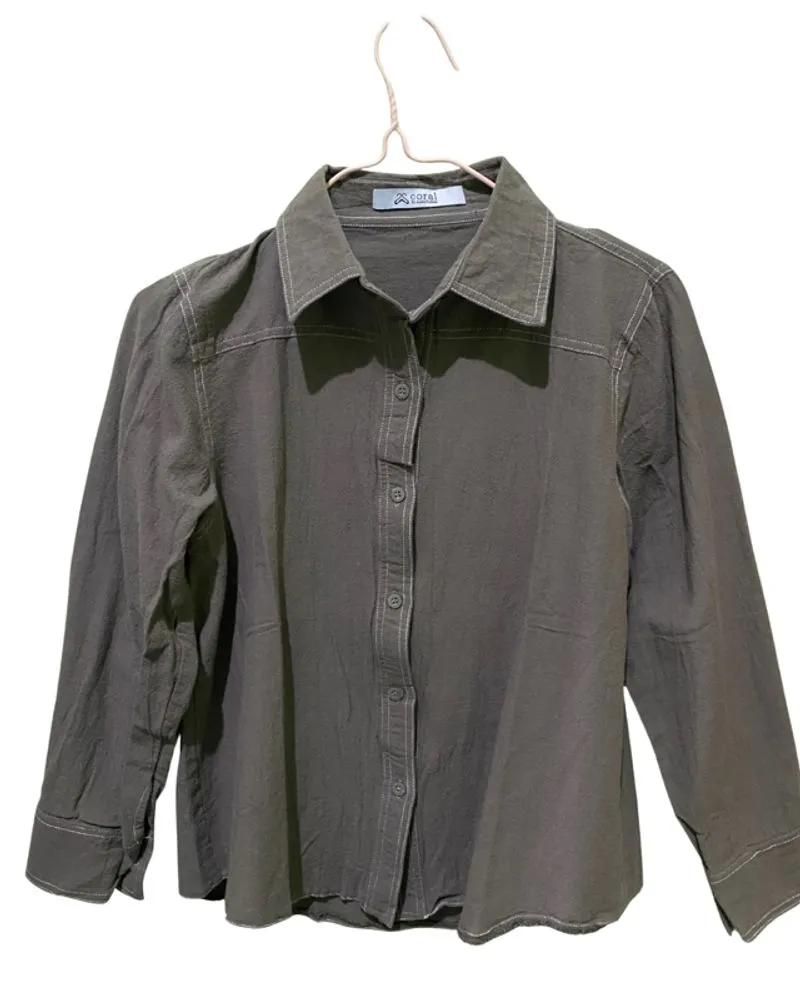 Norris Shirt | ASOKA  photo 1