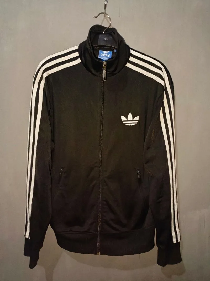 Tracktop Adidas Firebird Bw photo 1