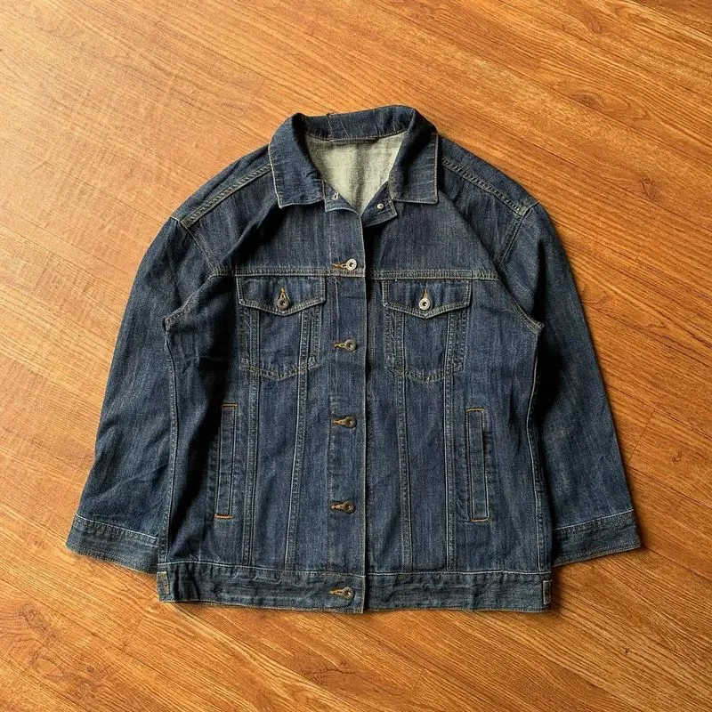 Trucker jacket GU BY UNIQLO   photo 1