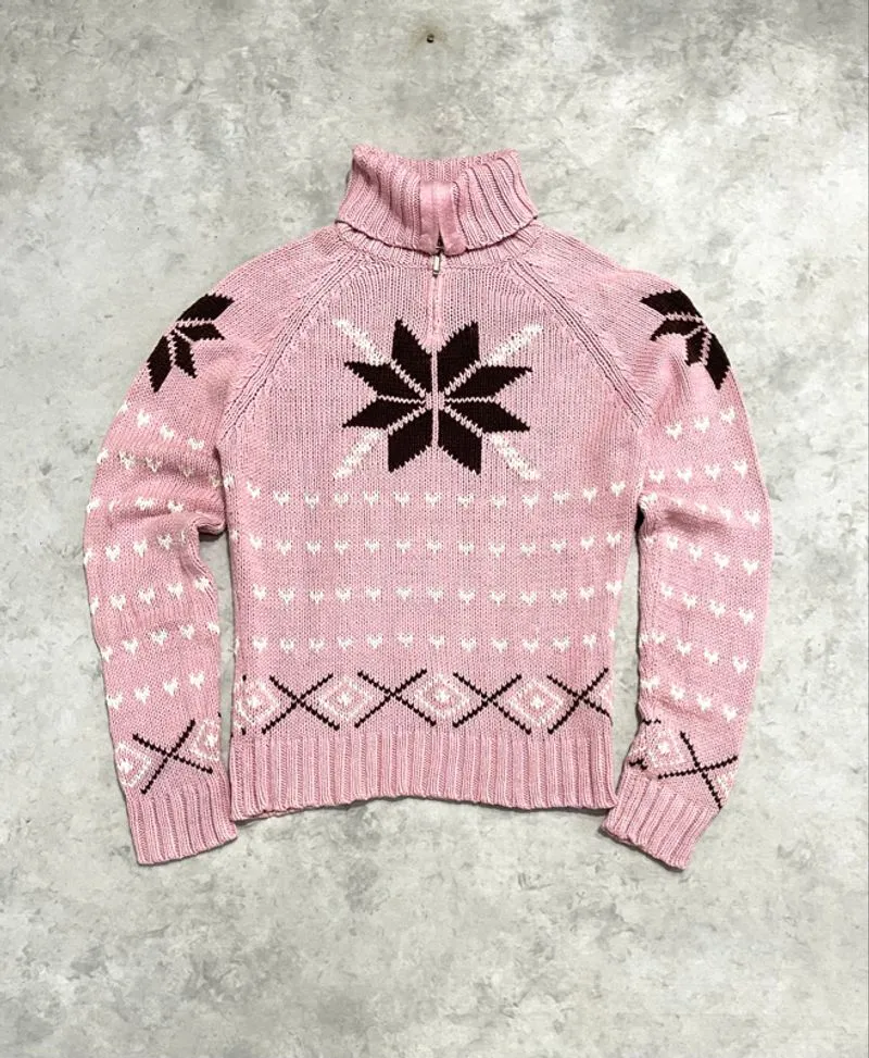 Zabaione Nordic Knitwear 🩷 photo 1