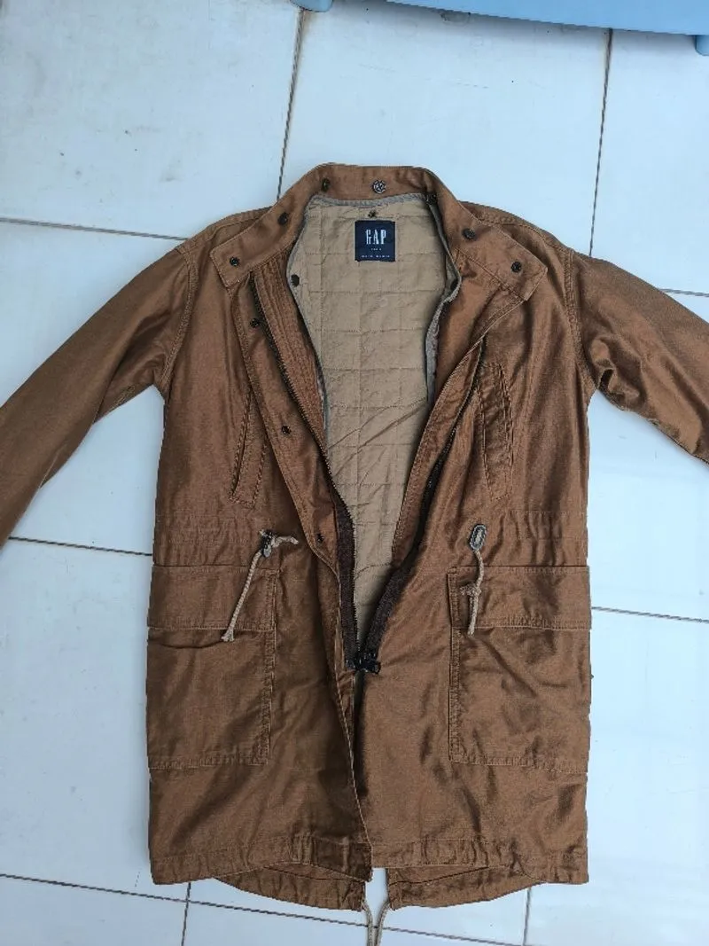 GAP Parka Jacket photo 1