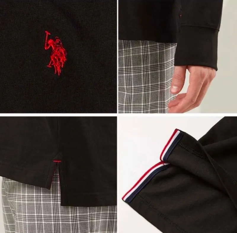Long Sleeve t-shirt u.s polo assn photo 1