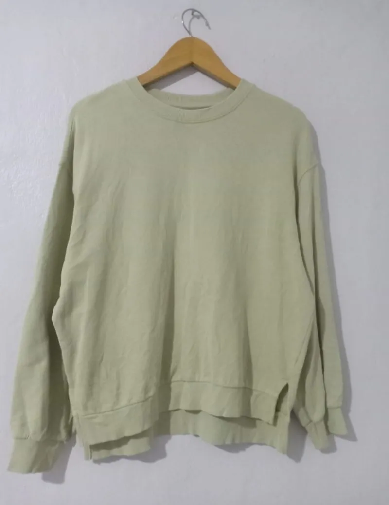 Crewneck Spao Wanita Size M photo 1