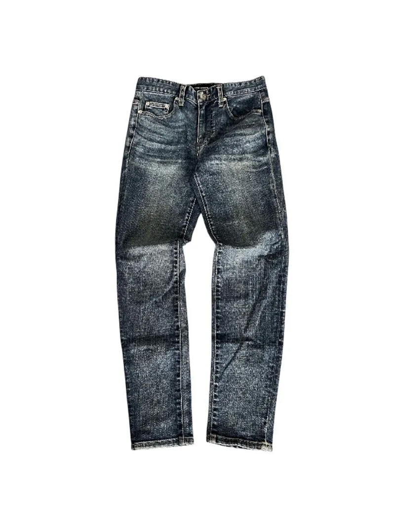 PIECE WORKER JEANS SLIM photo 1