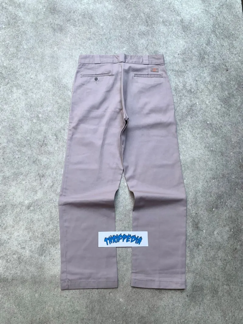 Dickies 874 Silvergreey Original fit photo 1