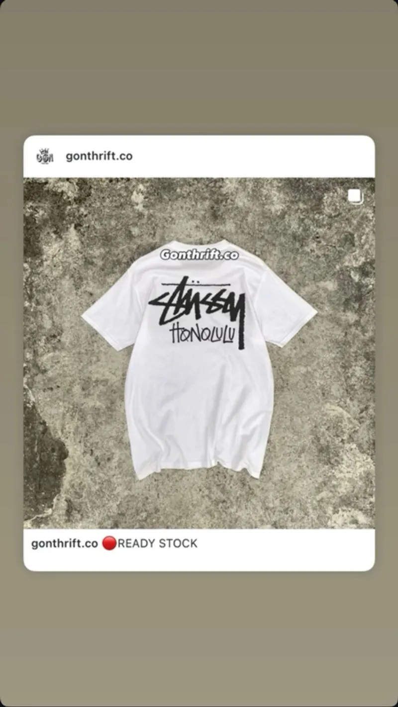 Stussy Honolulu Chapter photo 1