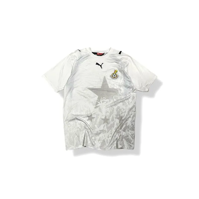 Original PUMA Ghana National Team Home Kit Preloved