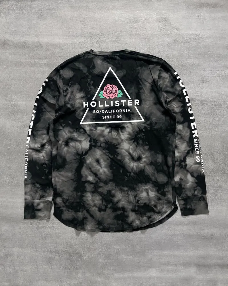 HOLISTER TIE DYE  LONGSLEEVE photo 1