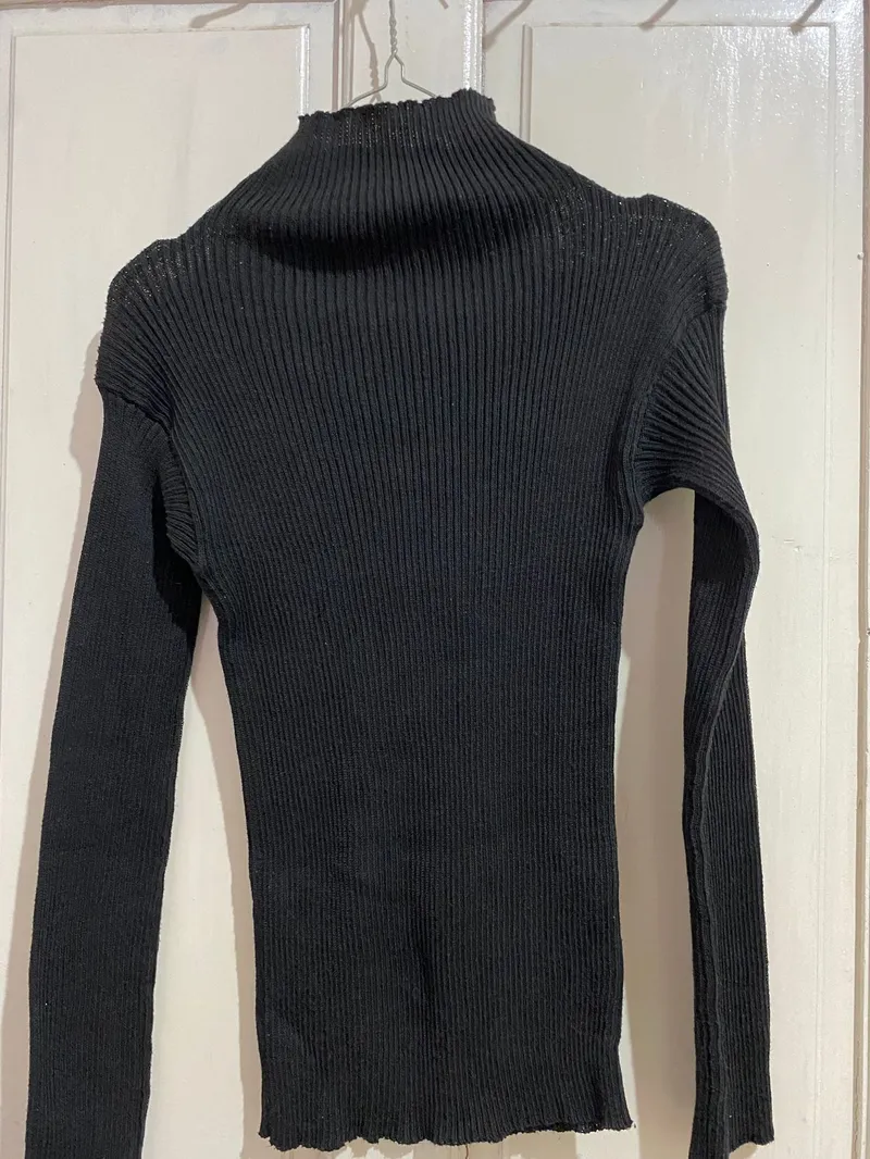 Streetwear Wanita brown black photo 1