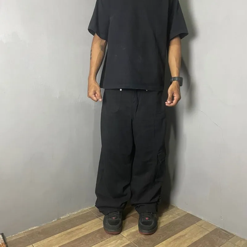Baggy fit pants cargo Unique kutir  photo 1