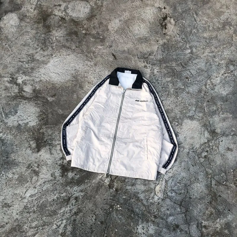 WINDBREAKER jaket Reebok vintage photo 1