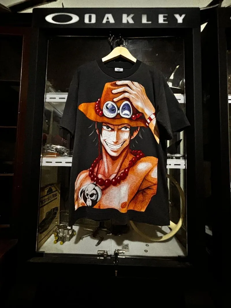 Kaos Anime One Piece  photo 1