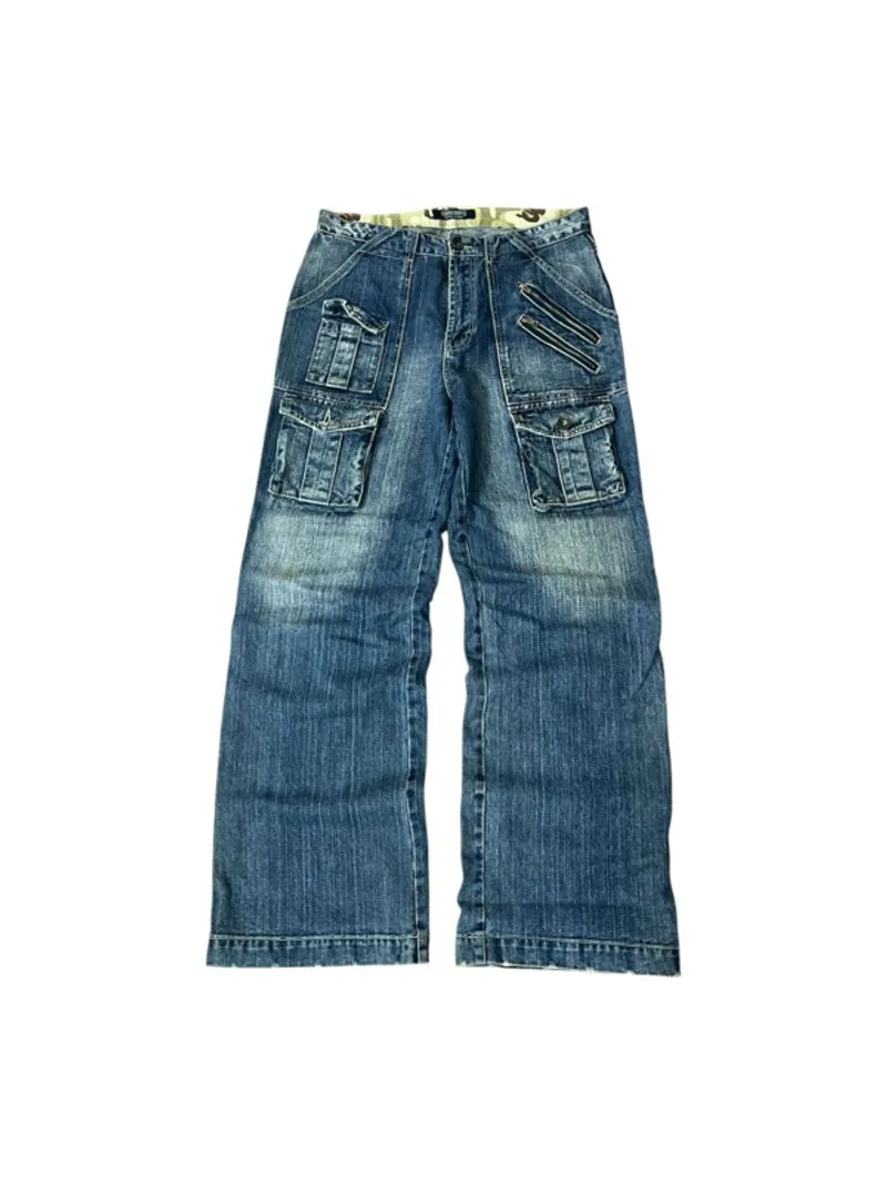 bang bang jeans cargo photo 1