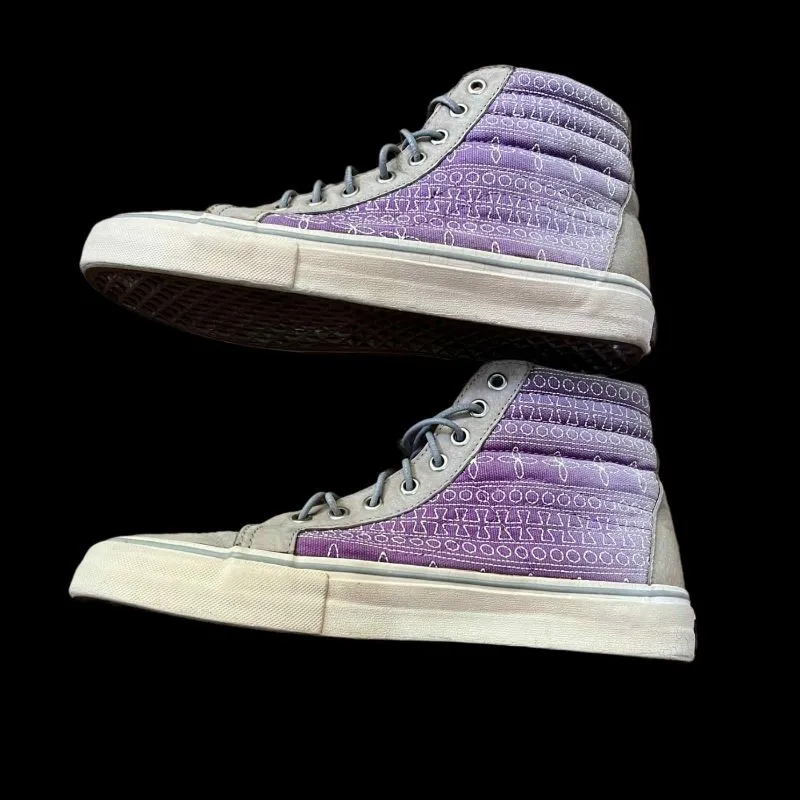 Vans Vault Sk8-Hi Inca Flower