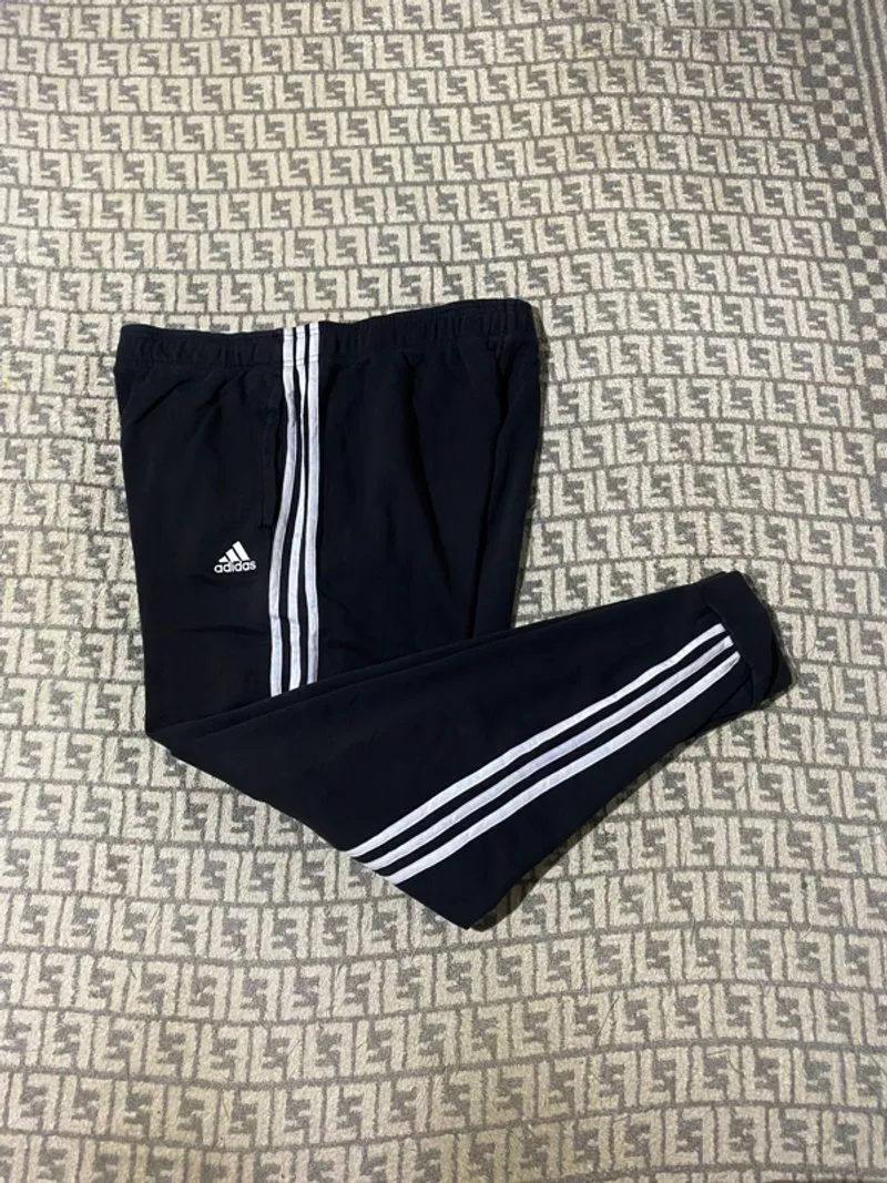 Adidas 3 Stripe Jogger Pants photo 1