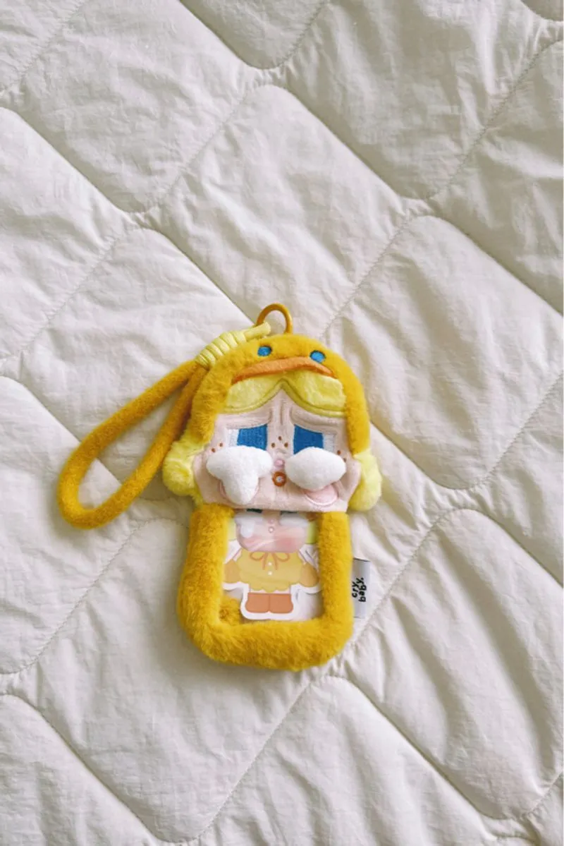 POPMART Crybaby cardholder  photo 1