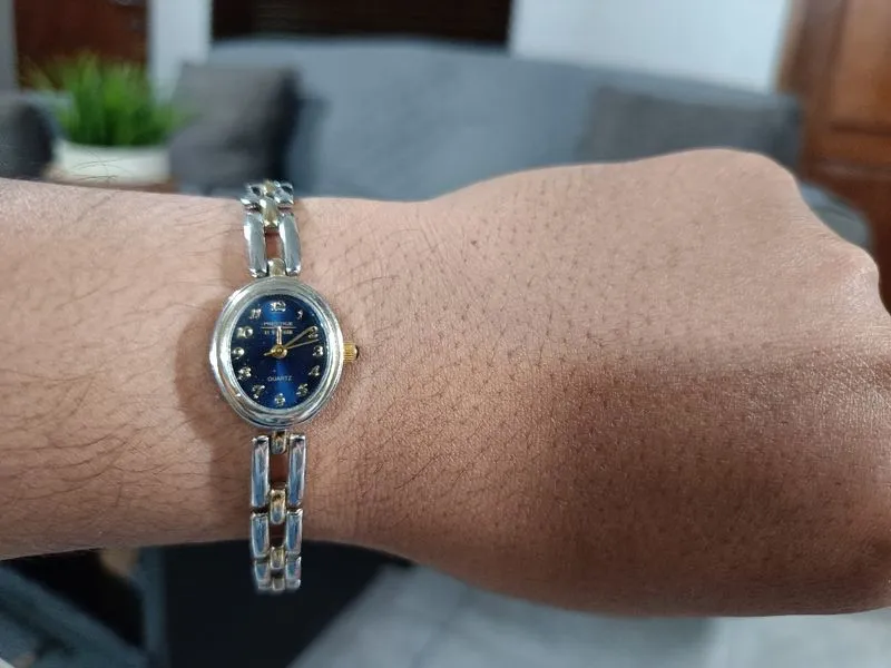 Jam Tangan Merek Prestice by Waltham kondisi normal photo 1