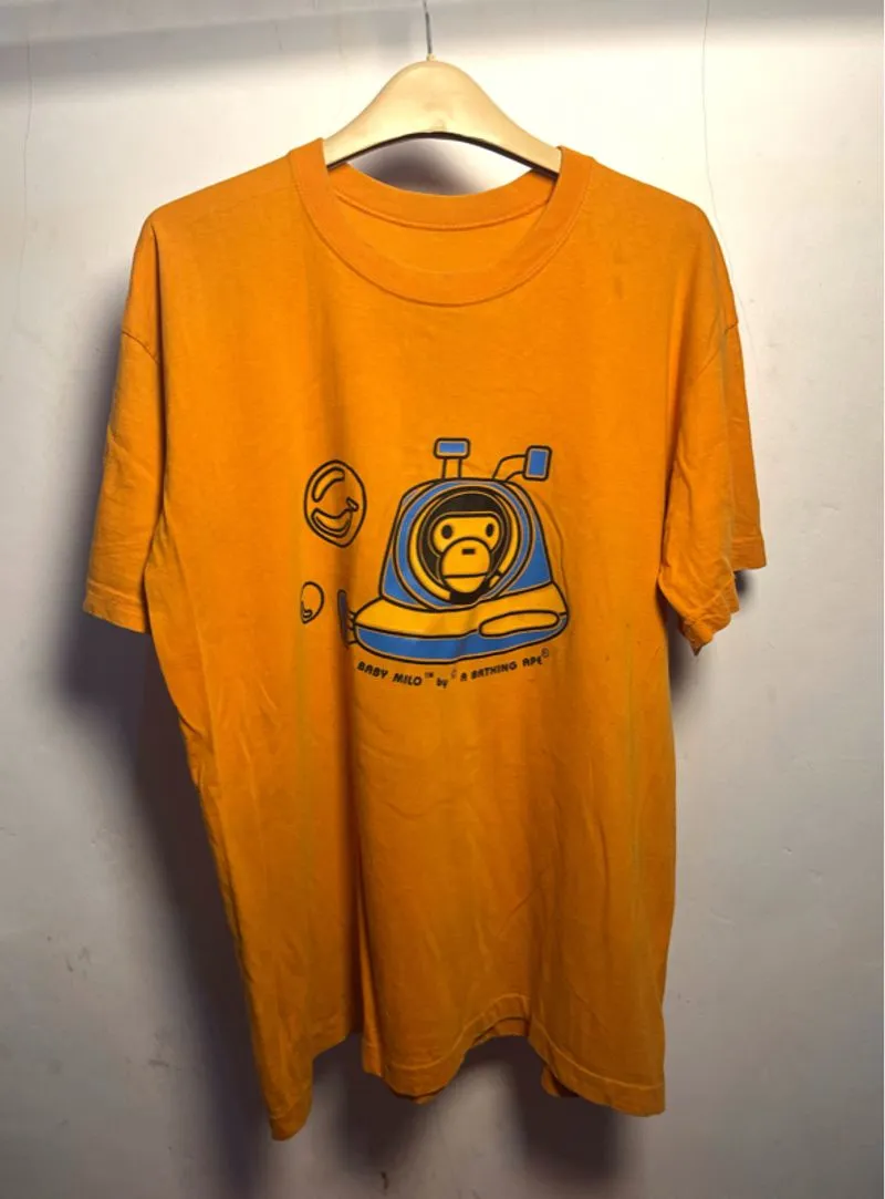 Bathing ape baby milo lost tag photo 1