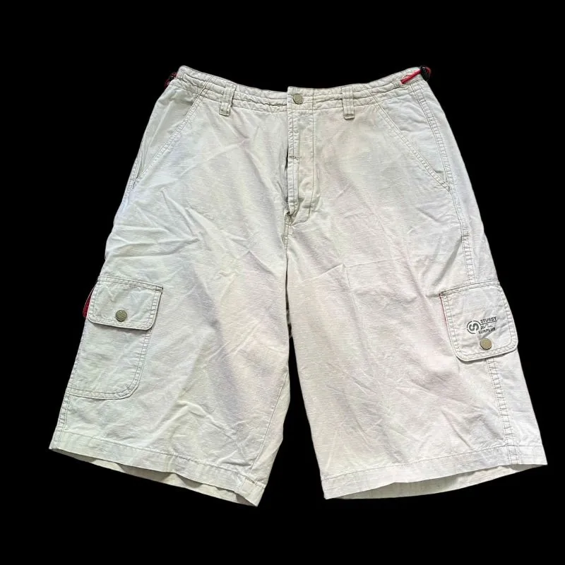 Vintage Stussy Surplus Short Pants Cargo photo 1