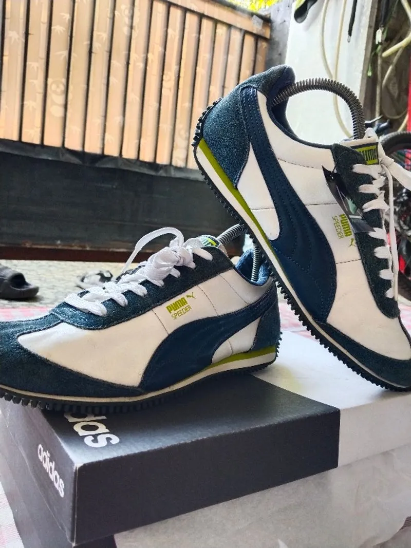 Sepatu Sneakers Puma Speeder 41 photo 1