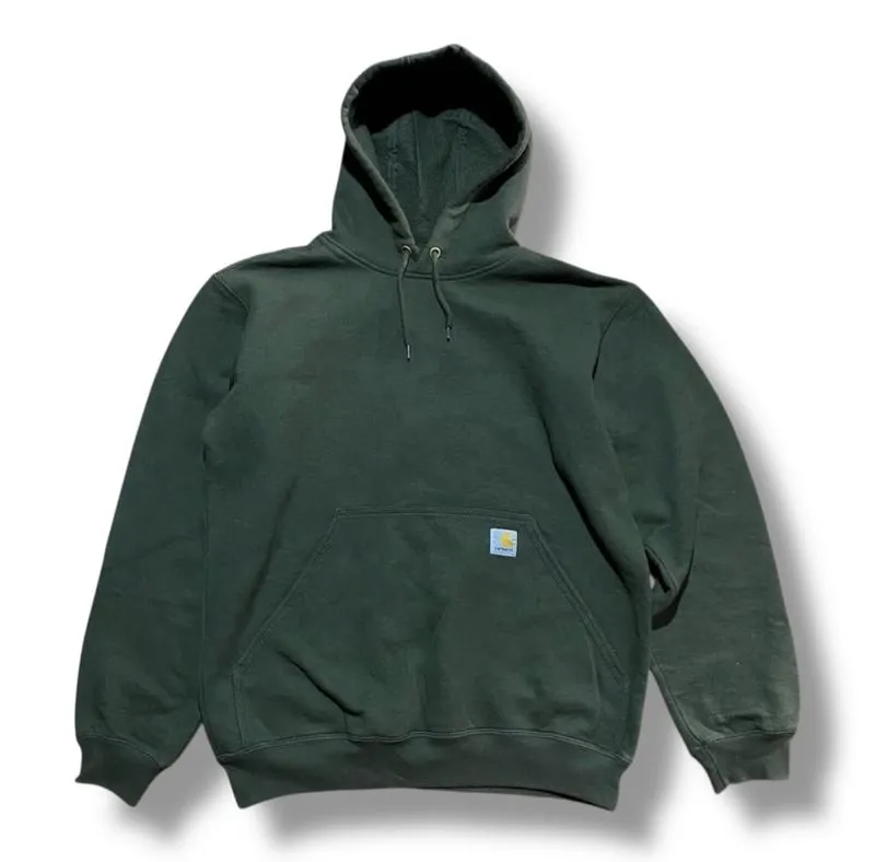 Carhartt Midght Mosse Green Pullover Hooded photo 1